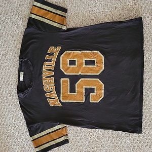 Altar'd State Nashville tshirt size M